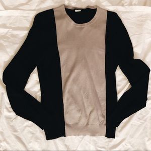 Venus Color Block Sweater